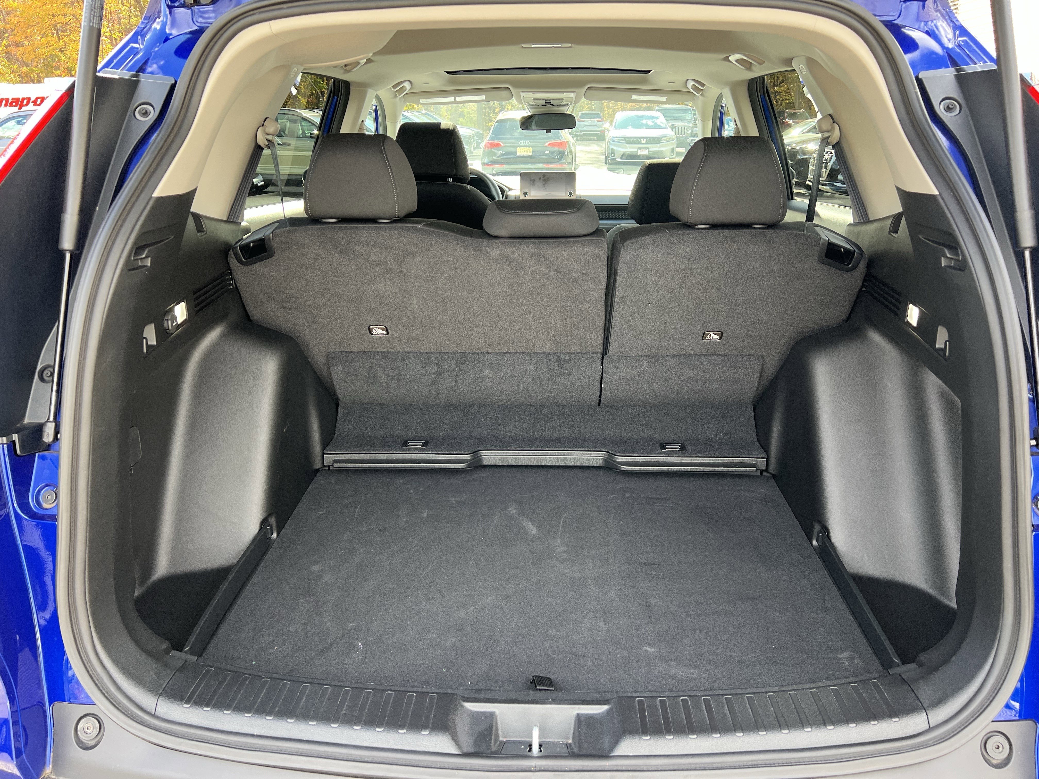 Certified 2023 Honda CR-V EX image 27