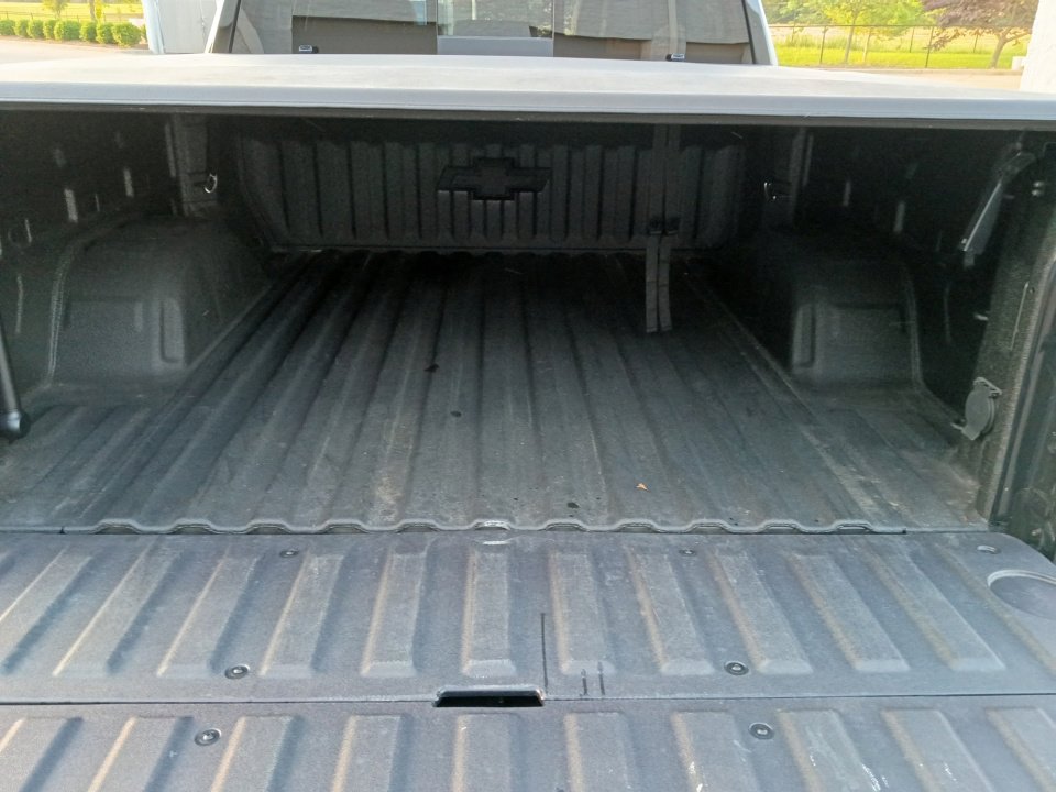 Used 2021 Chevrolet Silverado 1500 LT Trail Boss w/ LT Trail Boss Premium Package AWD/4WD image 15