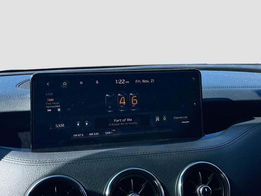 Used 2022 Kia Stinger GT-Line RWD image 15