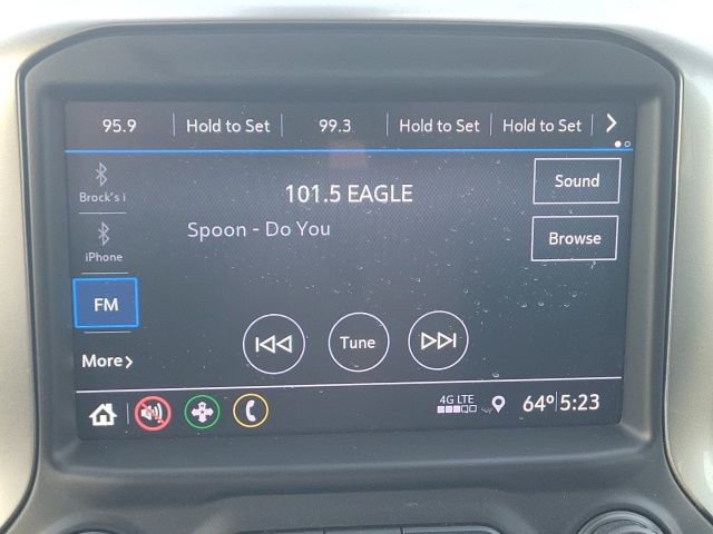 Certified 2019 Chevrolet Silverado 1500 LT image 41