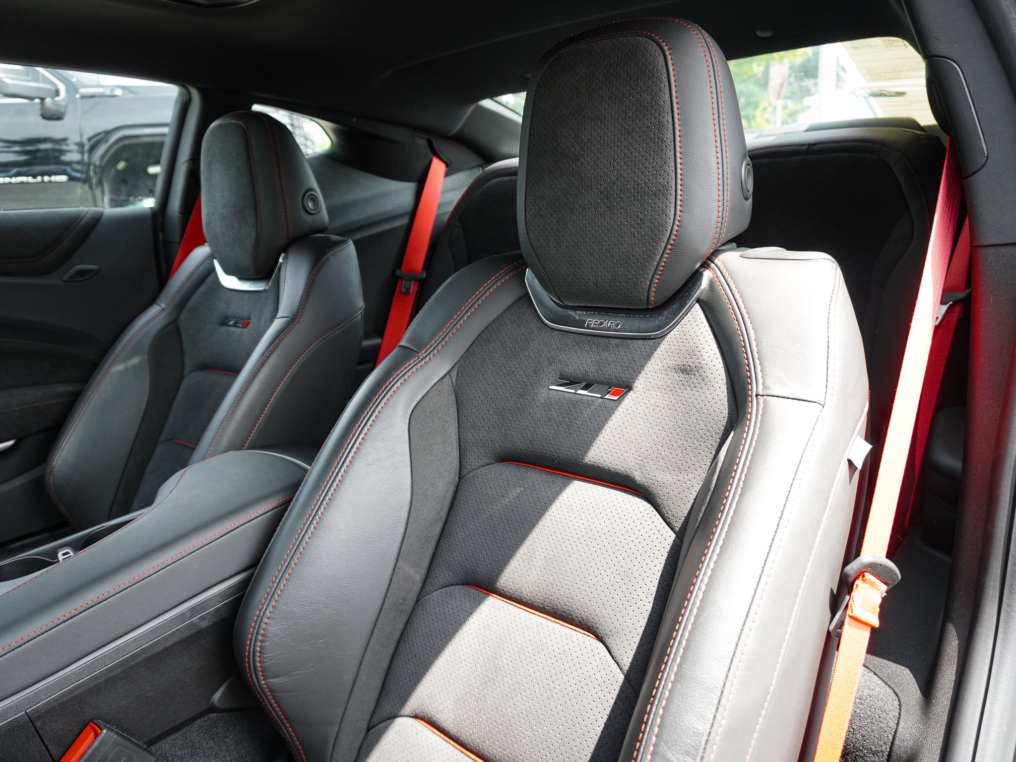 Used 2023 Chevrolet Camaro ZL1 RWD image 17
