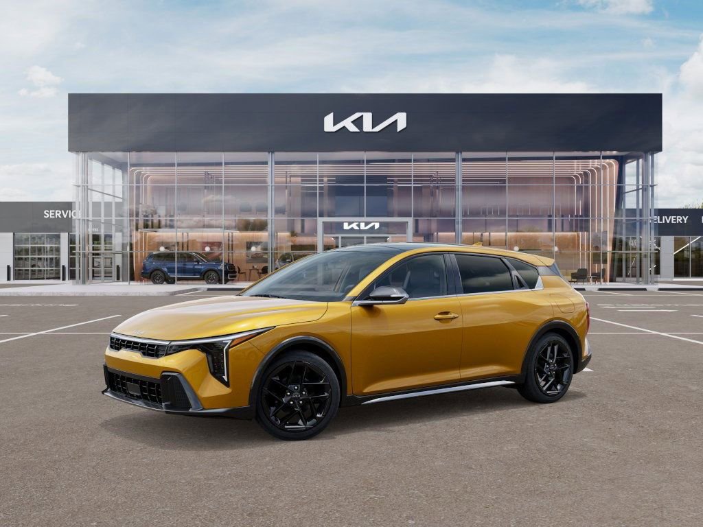 New 2026 Kia K4 GT-Line Turbo image 7