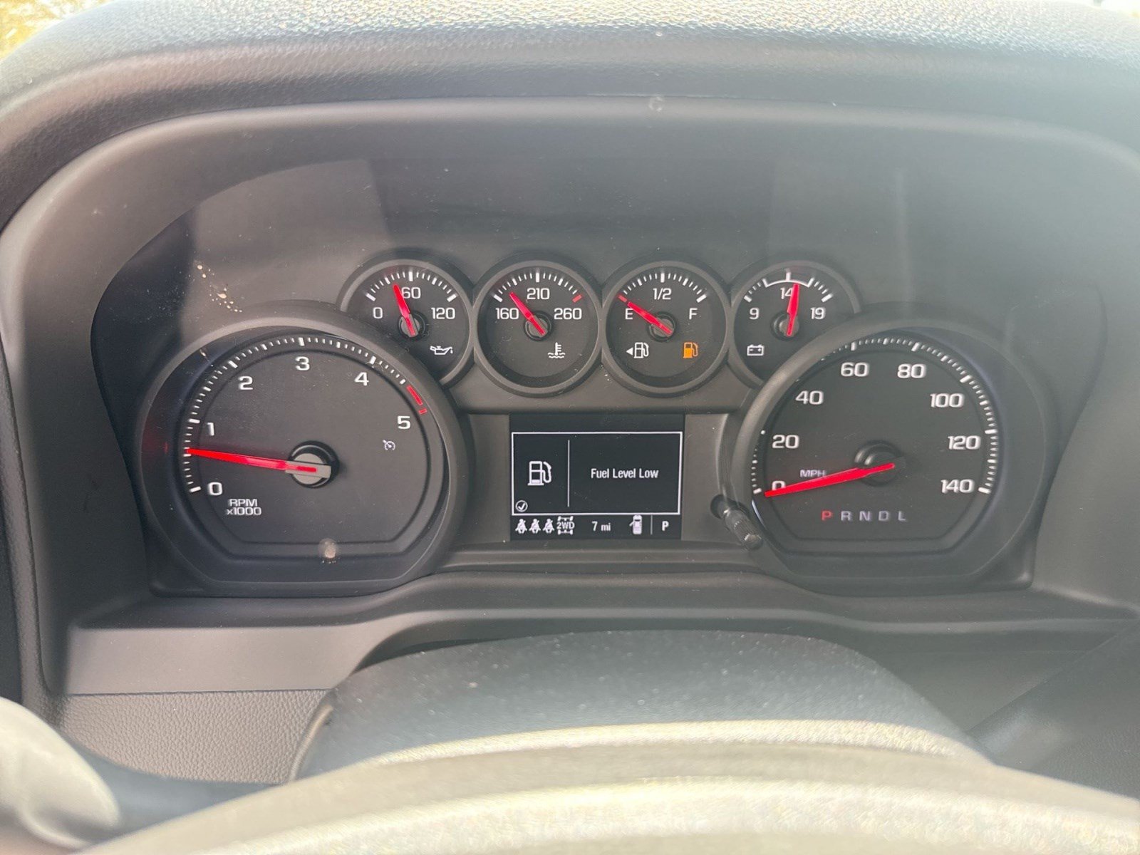 New 2026 Chevrolet Silverado 2500 Custom w/ Custom Value Package AWD/4WD image 17