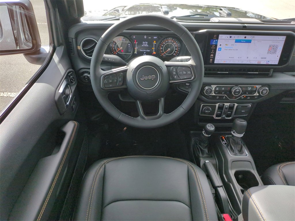 New 2025 Jeep Gladiator Sport image 17