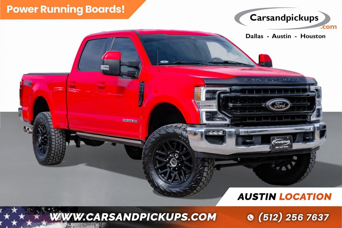 Used 2020 Ford F250 Lariat w/ Lariat Ultimate Package video 1