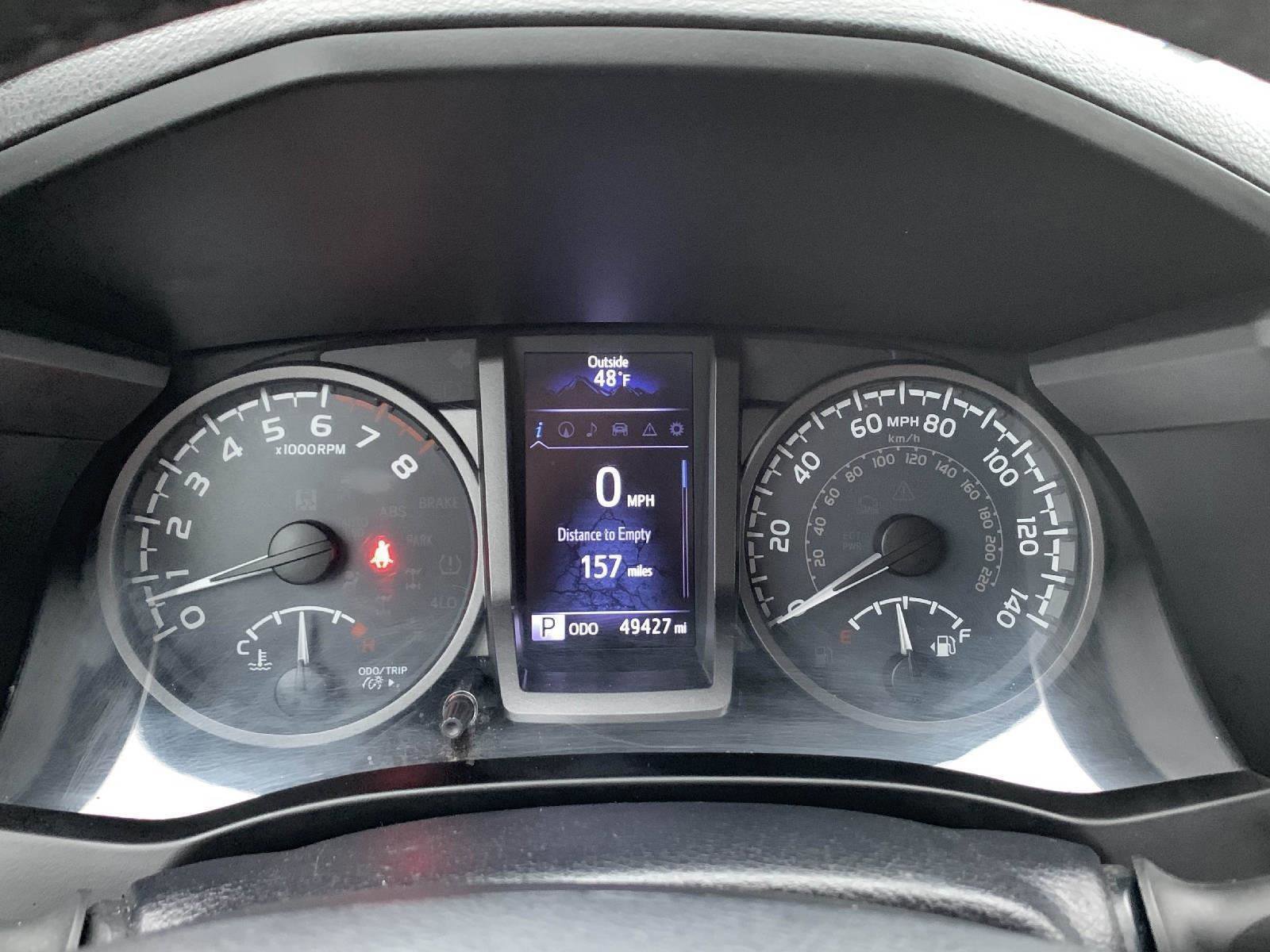 Used 2019 Toyota Tacoma TRD Off-Road image 21