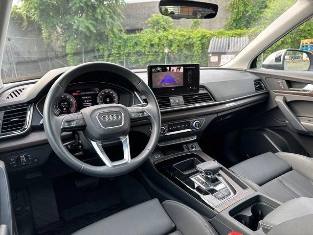 Certified 2024 Audi Q5 e Premium AWD/4WD image 16