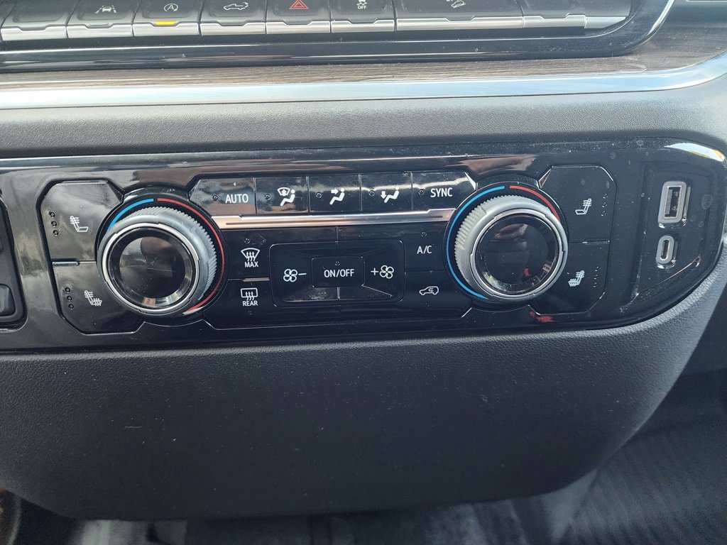 Used 2022 Chevrolet Silverado 1500 RST w/ Z71 Off-Road Package image 34