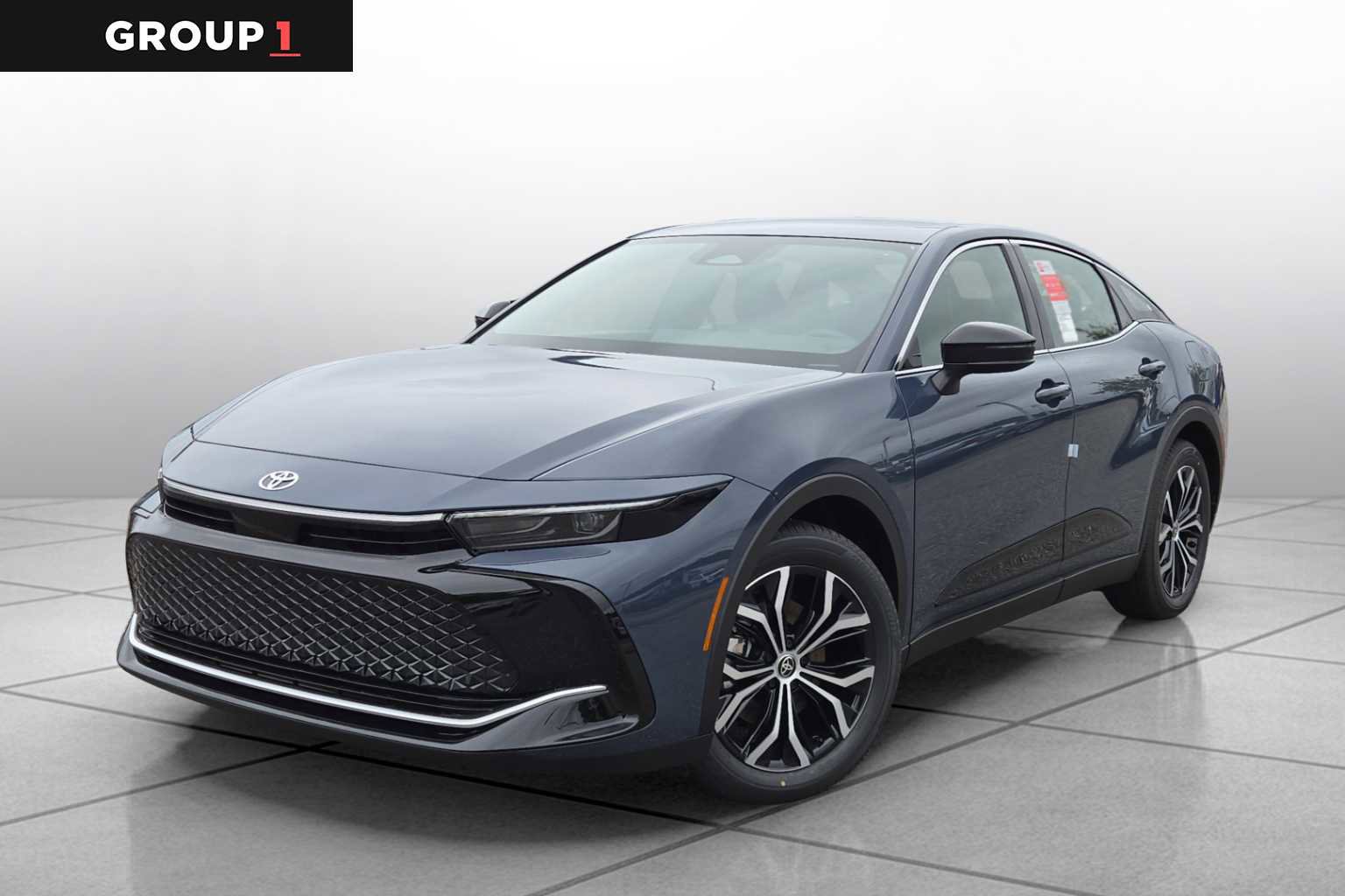 New 2026 Toyota Crown XLE image 1