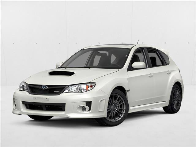 Used 2013 Subaru Impreza WRX Premium