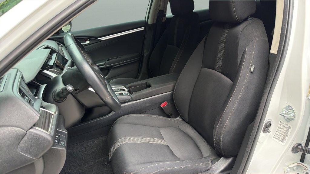 Used 2021 Honda Civic EX image 12