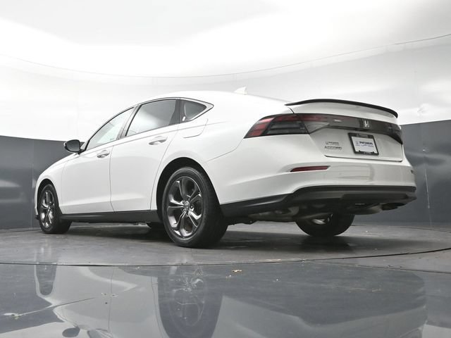 Certified 2023 Honda Accord EX image 30