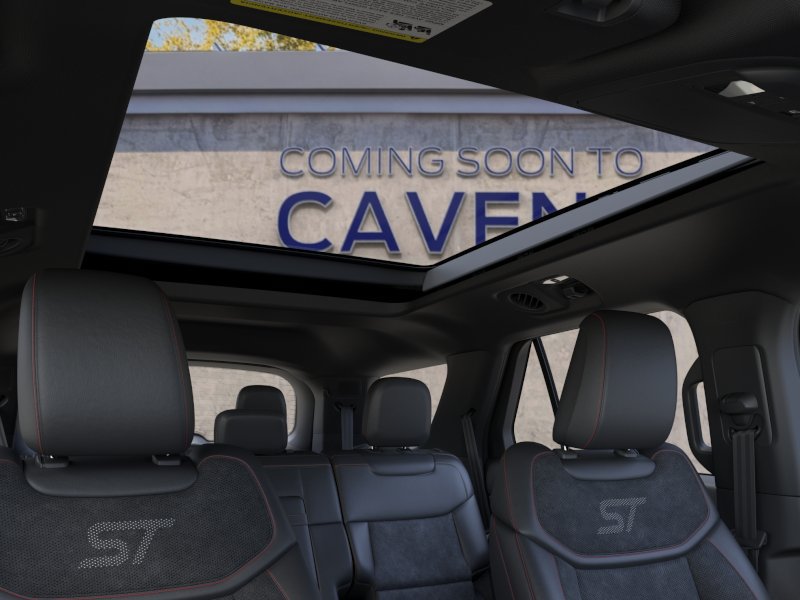 New 2026 Ford Explorer ST w/ Sun And Sound Package AWD/4WD image 45