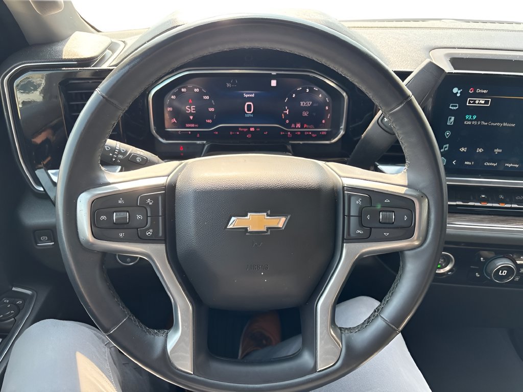 Used 2023 Chevrolet Silverado 1500 LT AWD/4WD image 52