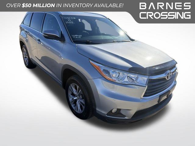 Used 2014 Toyota Highlander XLE