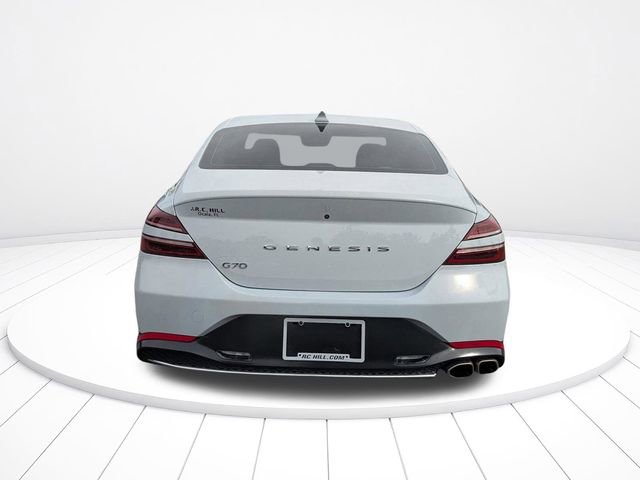 Used 2022 Genesis G70 2.0T image 12