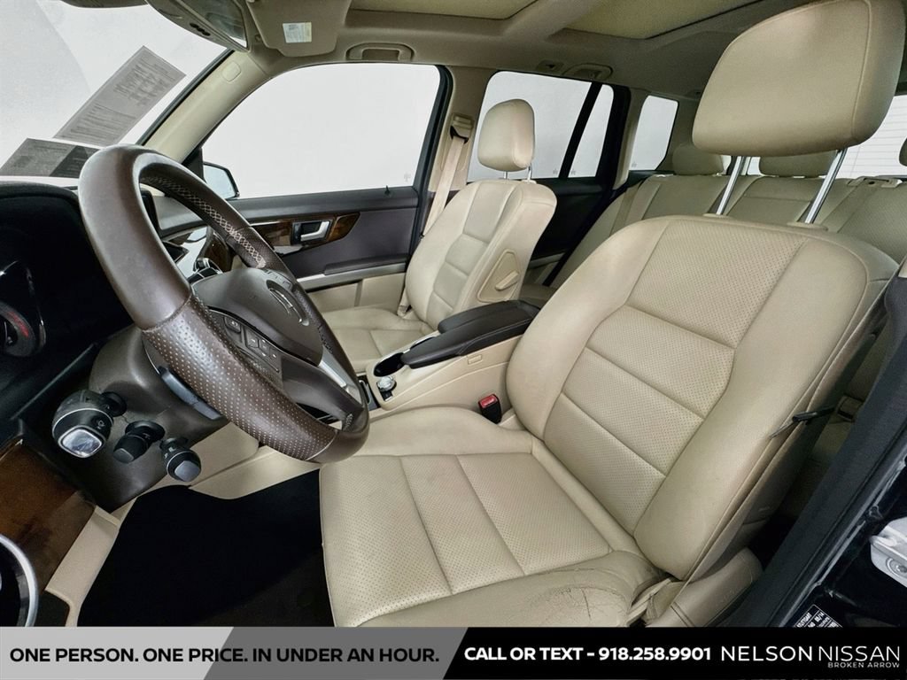 Used 2015 Mercedes-Benz GLK 350 2WD image 21