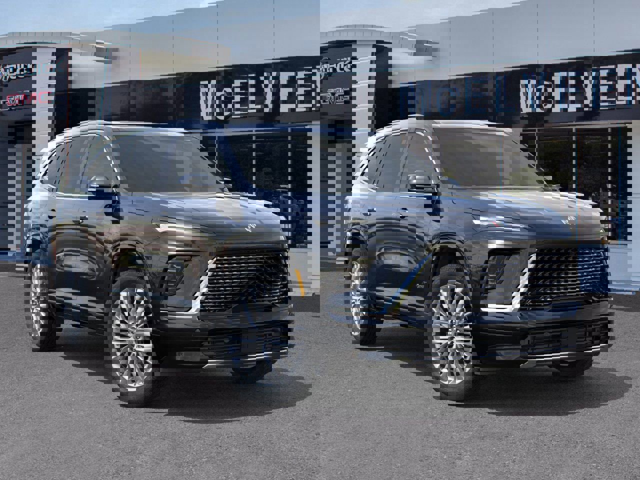 New 2026 Buick Enclave Avenir w/ Super Cruise Package image 7