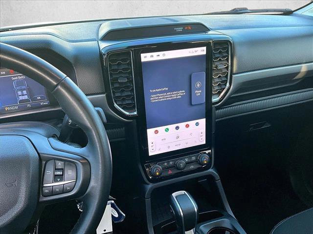 Used 2024 Ford Ranger XLT w/ Equipment Group 301A High image 8