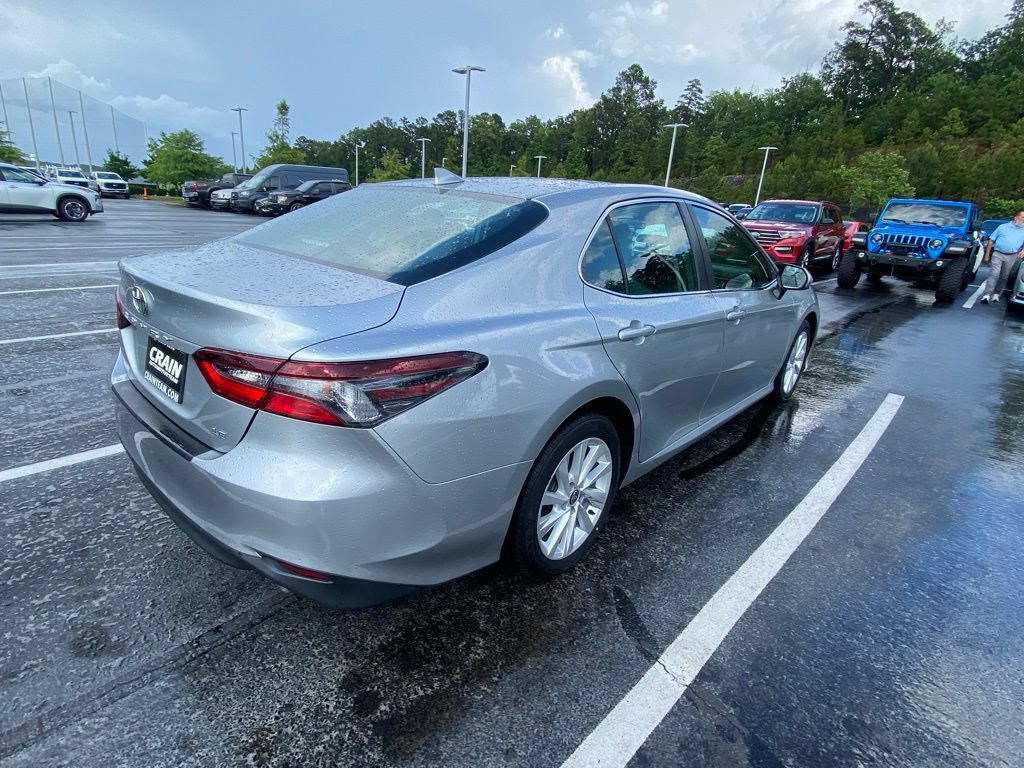 Used 2023 Toyota Camry LE FWD image 6