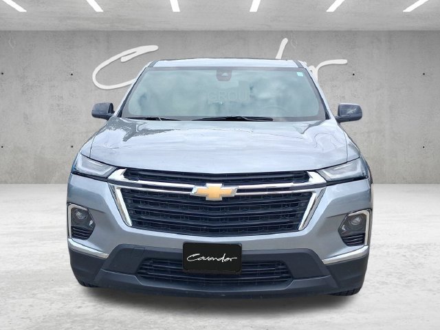 Used 2024 Chevrolet Traverse LS FWD image 23
