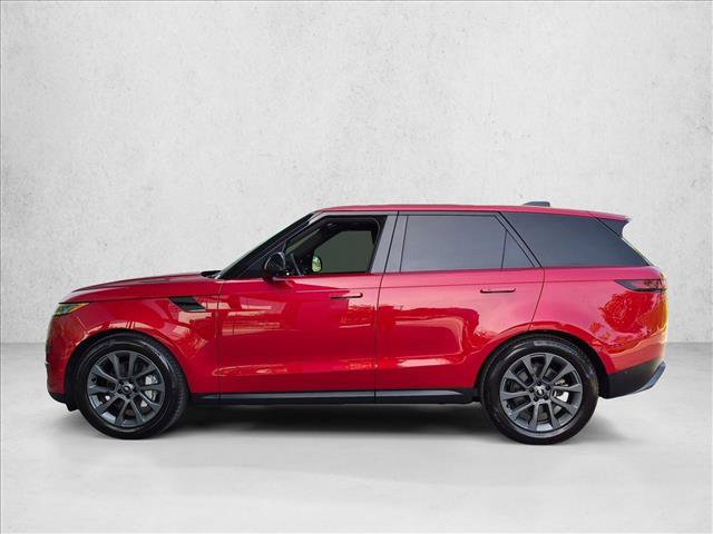 Certified 2025 Land Rover Range Rover Sport AWD/4WD image 9