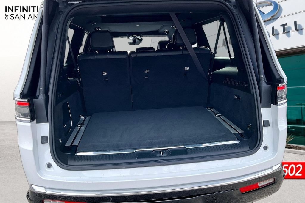 Used 2024 Jeep Grand Wagoneer L 4WD image 49