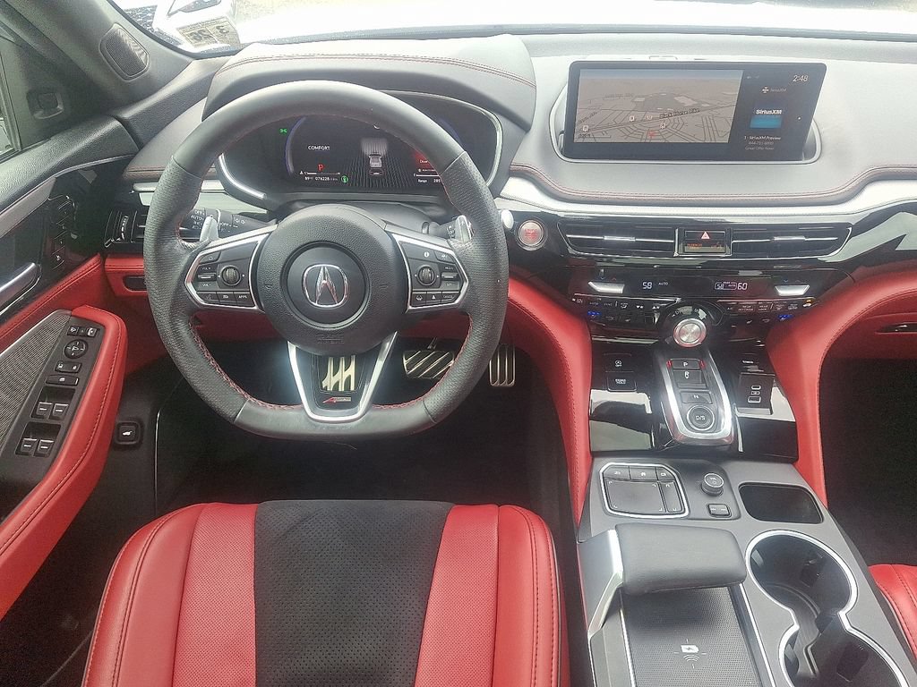 Certified 2022 Acura MDX A-Spec AWD/4WD image 13