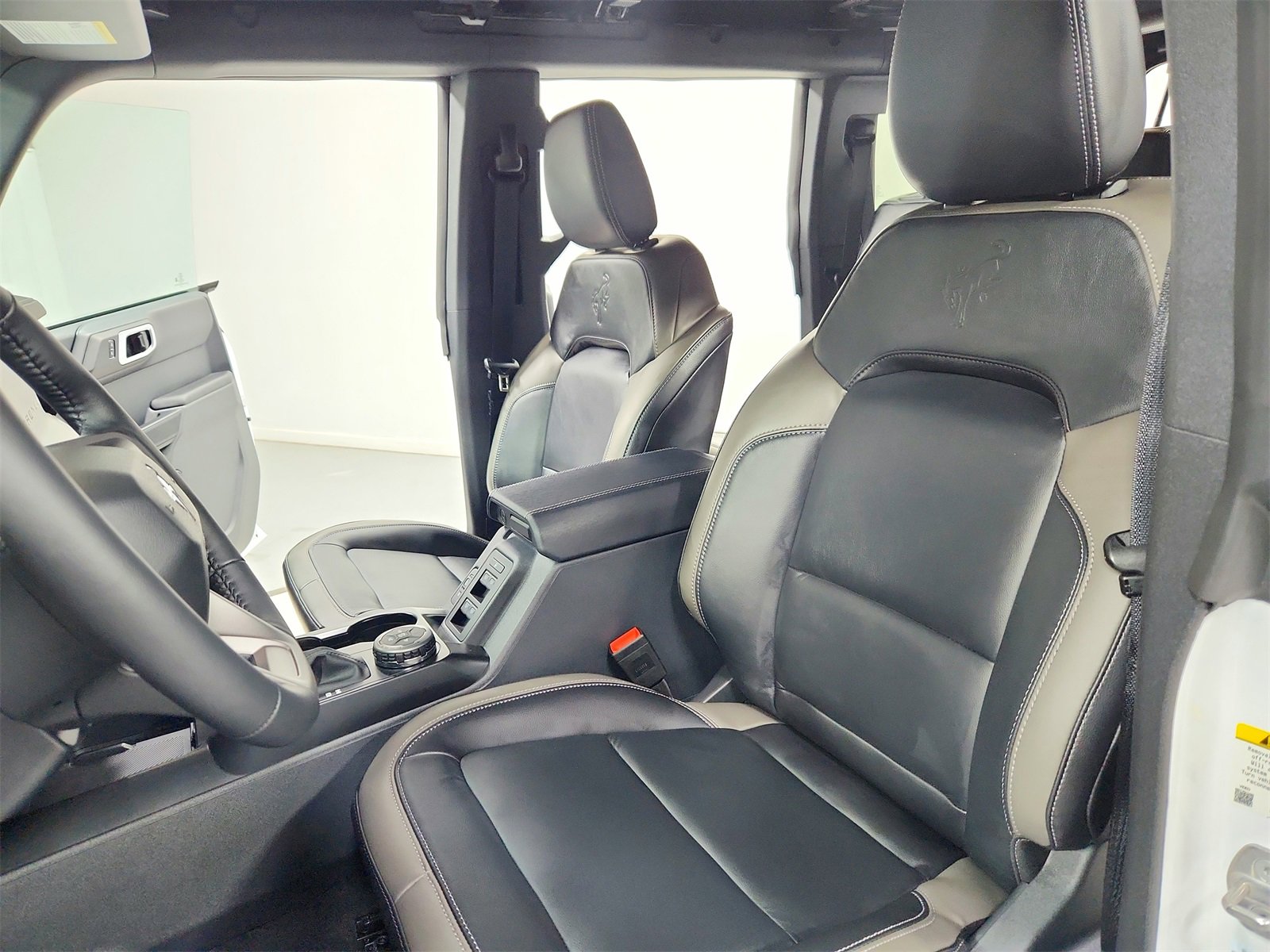 New 2025 Ford Bronco Outer Banks image 19