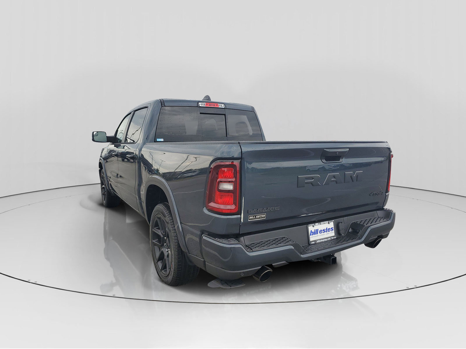 New 2026 RAM 1500 Laramie image 3