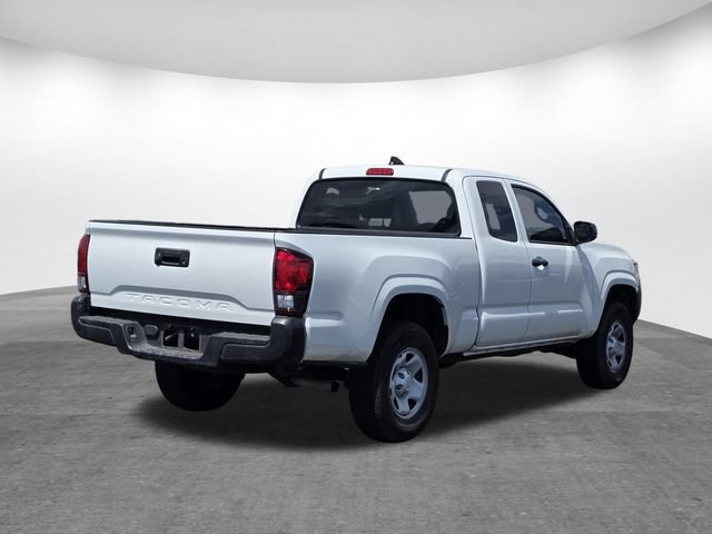 Used 2022 Toyota Tacoma SR RWD video 3