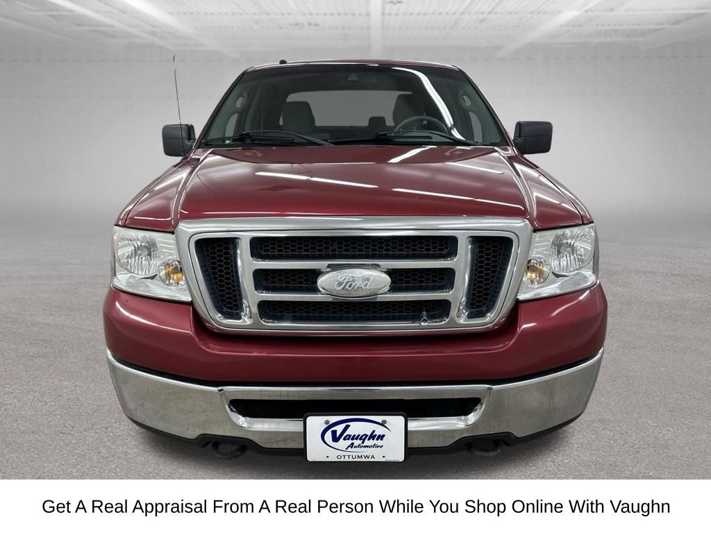 Used 2008 Ford F150 4x4 SuperCrew image 4