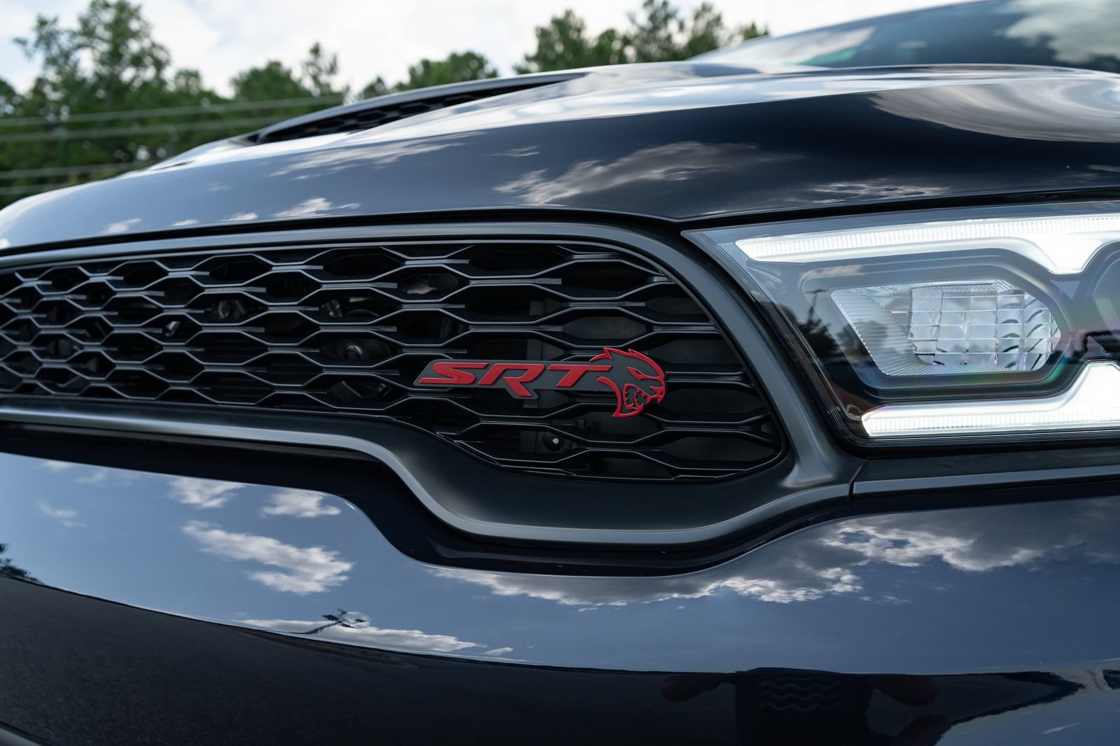 New 2026 Dodge Durango SRT Hellcat w/ Premium Group AWD/4WD image 12