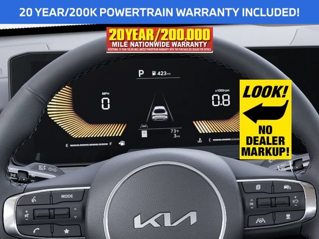 New 2026 Kia K5 GT-Line w/ GT-Line Premium Package FWD image 21