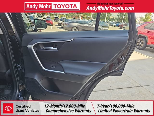Certified 2025 Toyota RAV4 XLE w/ Convenience Package AWD/4WD image 34