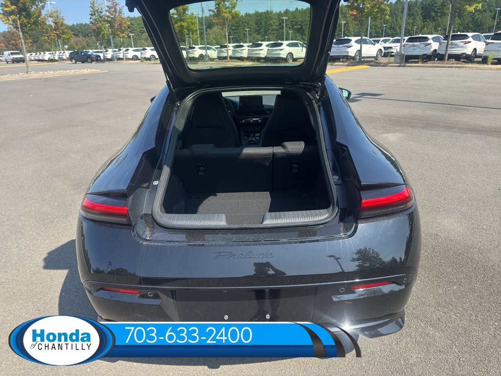 New 2026 Honda Prelude image 31