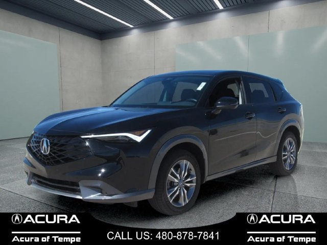 Certified 2025 Acura ADX AWD