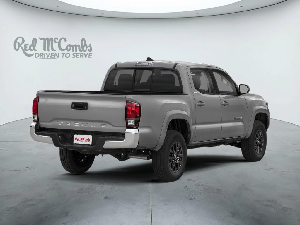 Used 2022 Toyota Tacoma SR5 RWD image 2