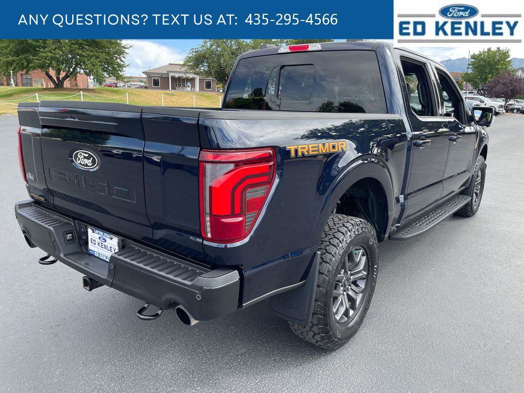 Used 2025 Ford F150 Tremor w/ Equipment Group 402A High AWD/4WD image 36