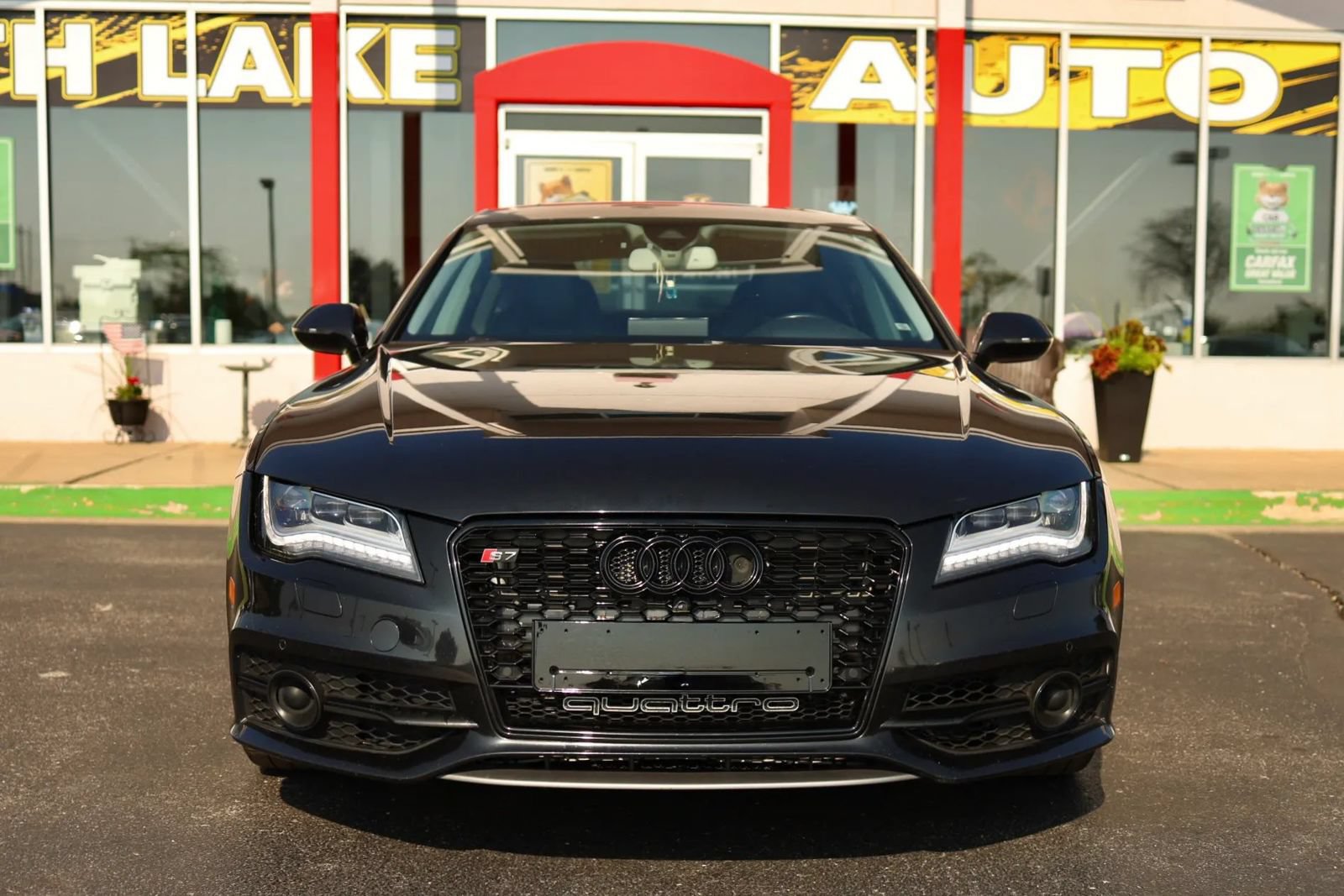 Used 2014 Audi S7 Prestige w/ Innovation Package AWD/4WD image 2