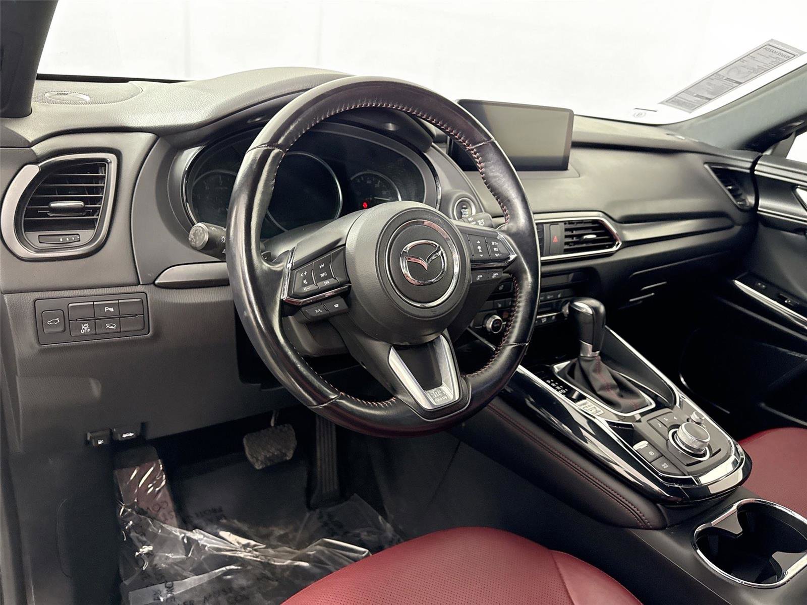 Certified 2023 MAZDA CX-9 Carbon Edition AWD/4WD image 4