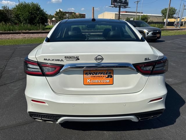 Used 2023 Nissan Maxima SL FWD image 4