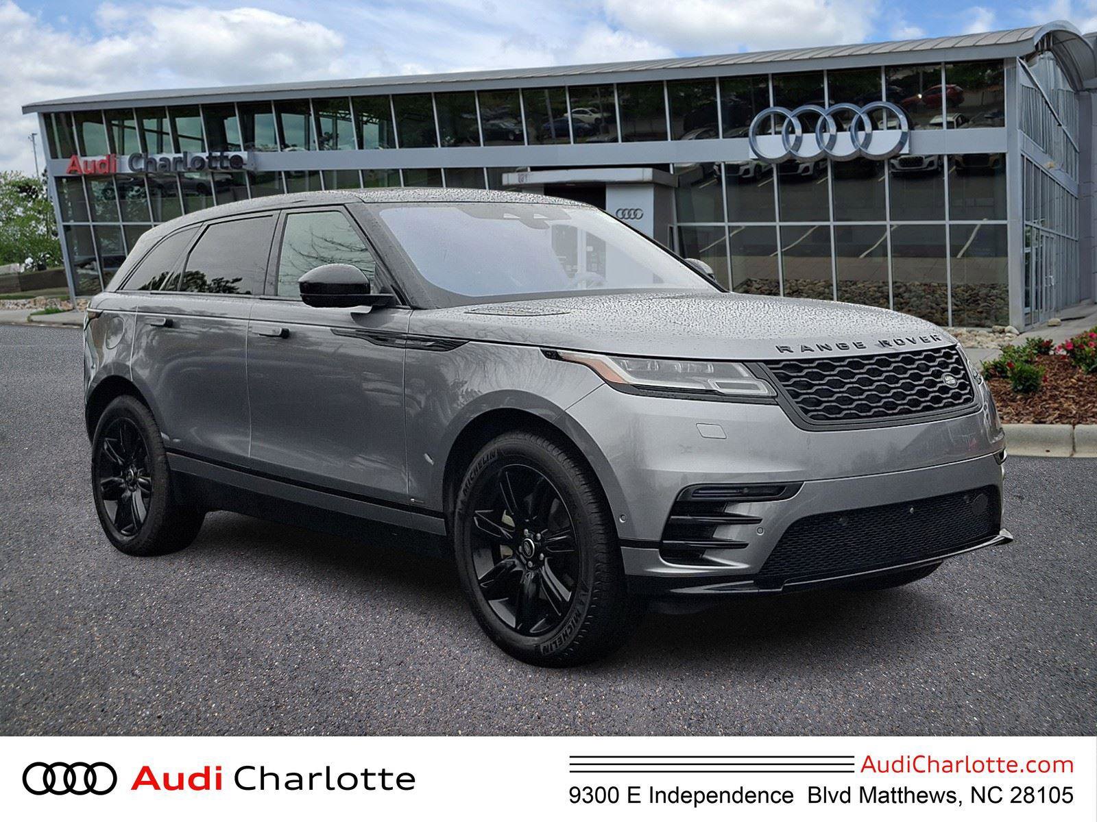 Used 2021 Land Rover Range Rover Velar R-Dynamic S image 1