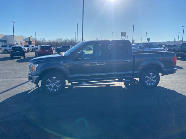 Used 2019 Ford F150 XLT w/ Equipment Group 302A Luxury image 2