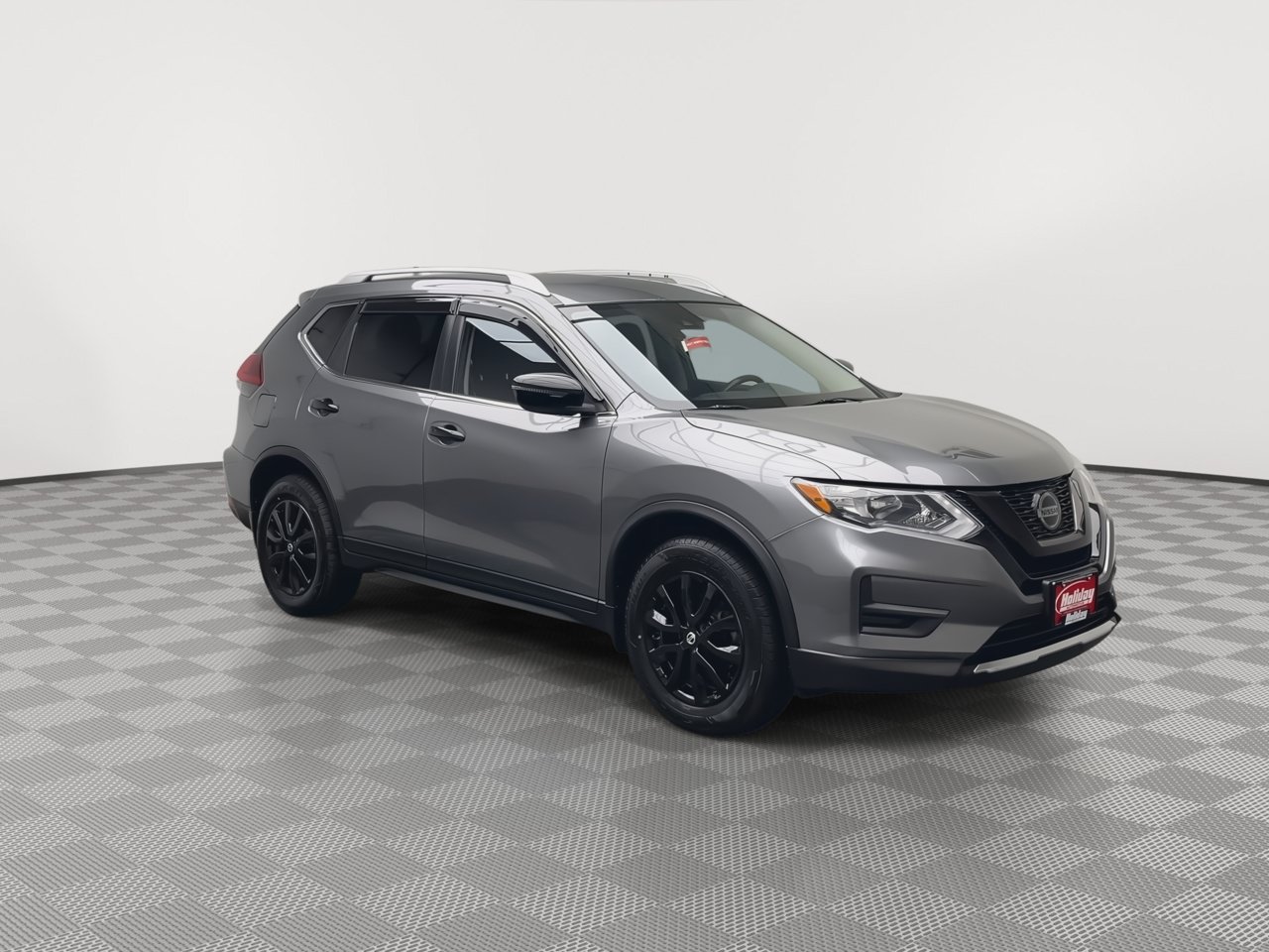 Used 2019 Nissan Rogue SV AWD/4WD image 31
