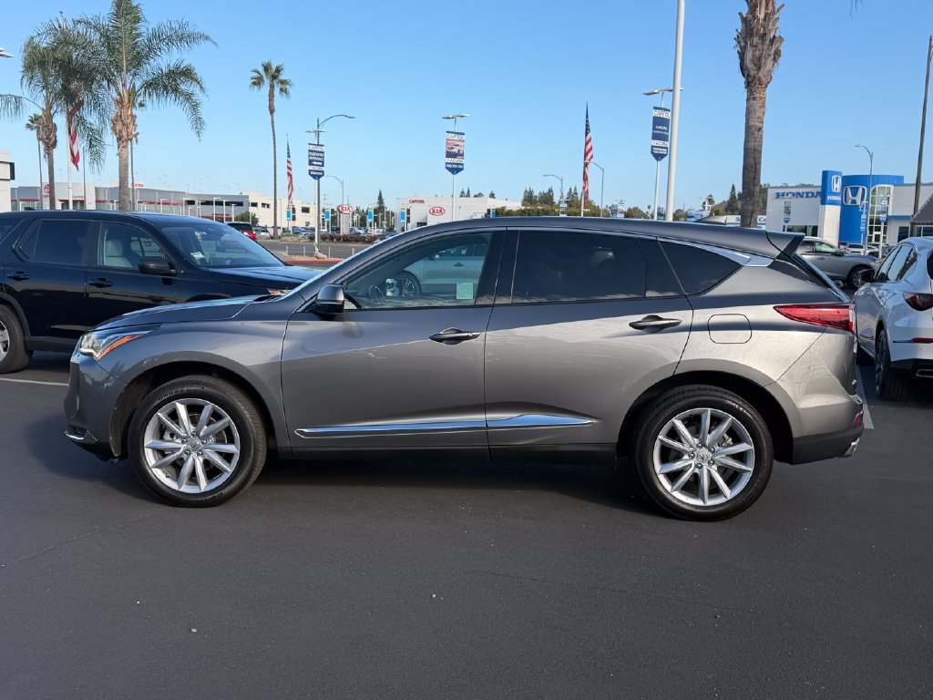 Certified 2023 Acura RDX AWD image 7