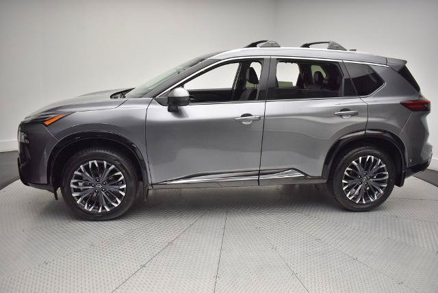 Certified 2026 Nissan Rogue Platinum w/ Platinum Premium Package AWD/4WD image 8