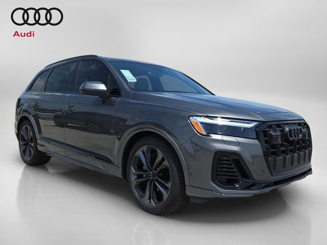 New 2026 Audi Q7 3.0T Premium Plus