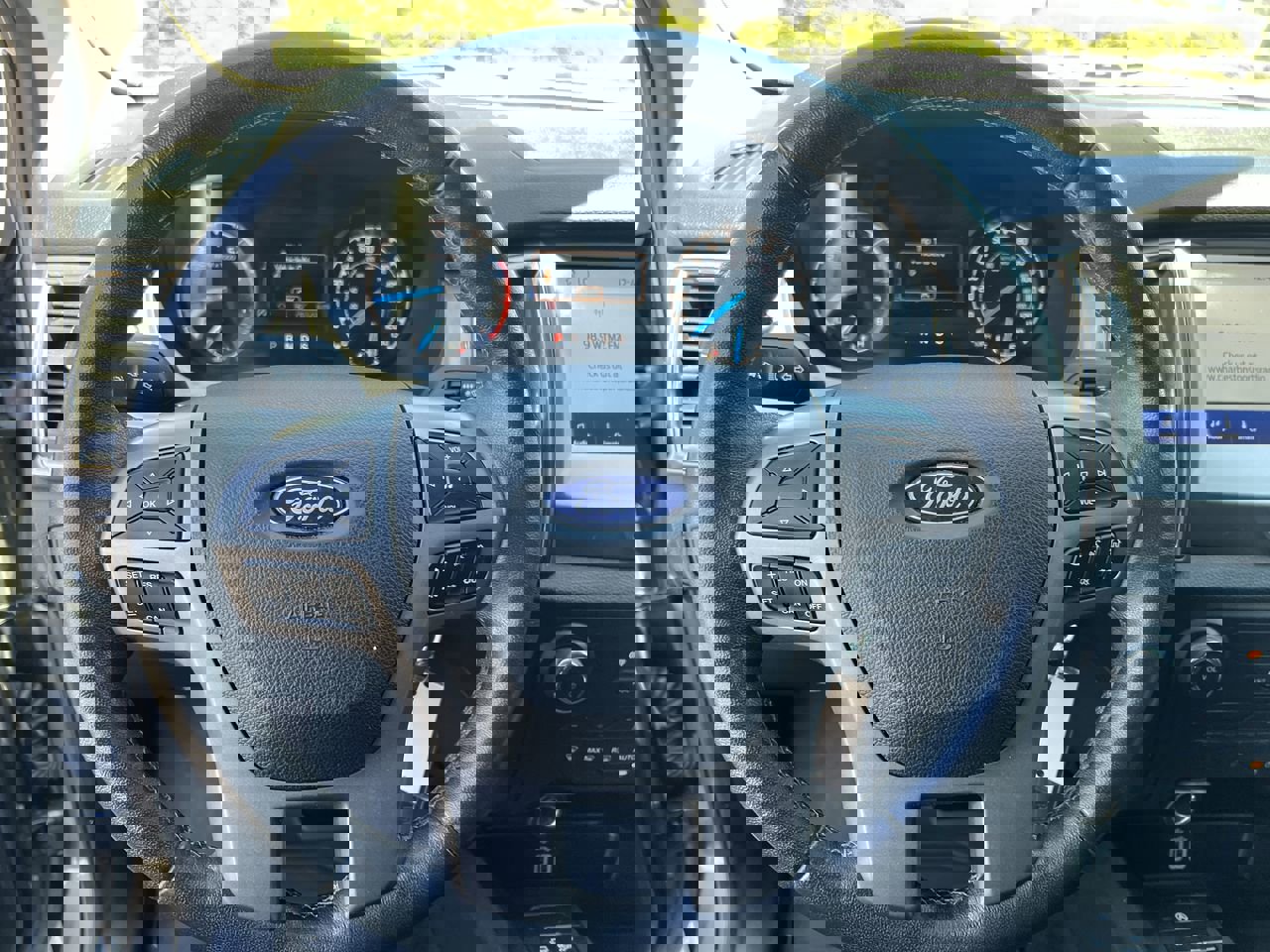 Used 2021 Ford Ranger XLT w/ Equipment Group 302A High image 18