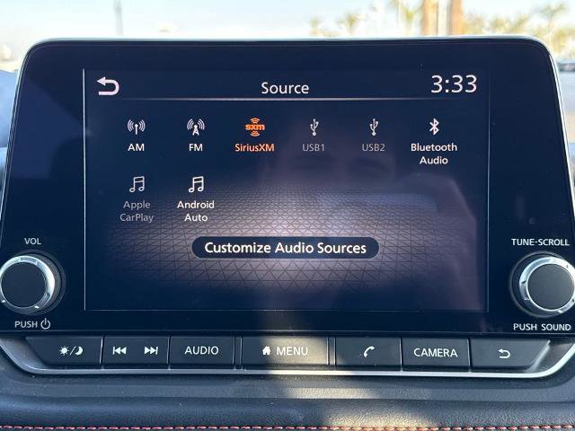 Certified 2025 Nissan Rogue SV image 30